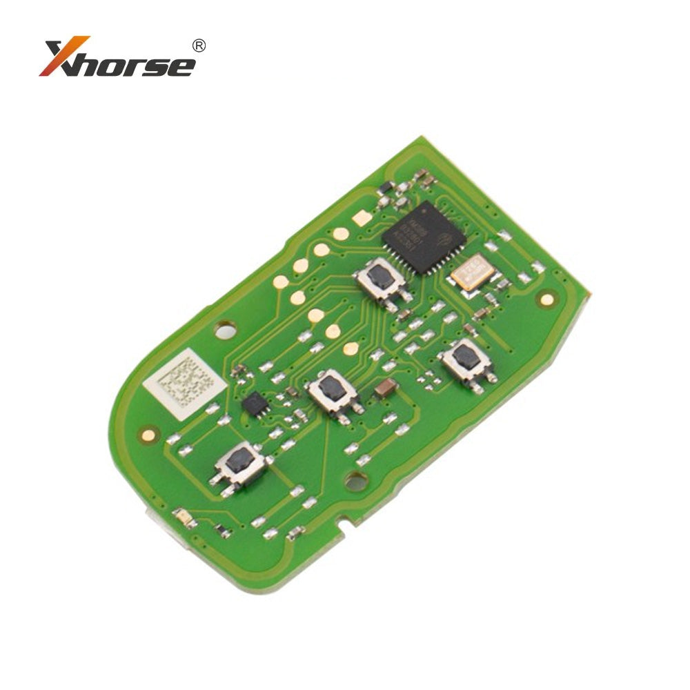 Xhorse XZBT51EN Honda Smart Key 4 Buttons PCB Board for VVDI Key Tool