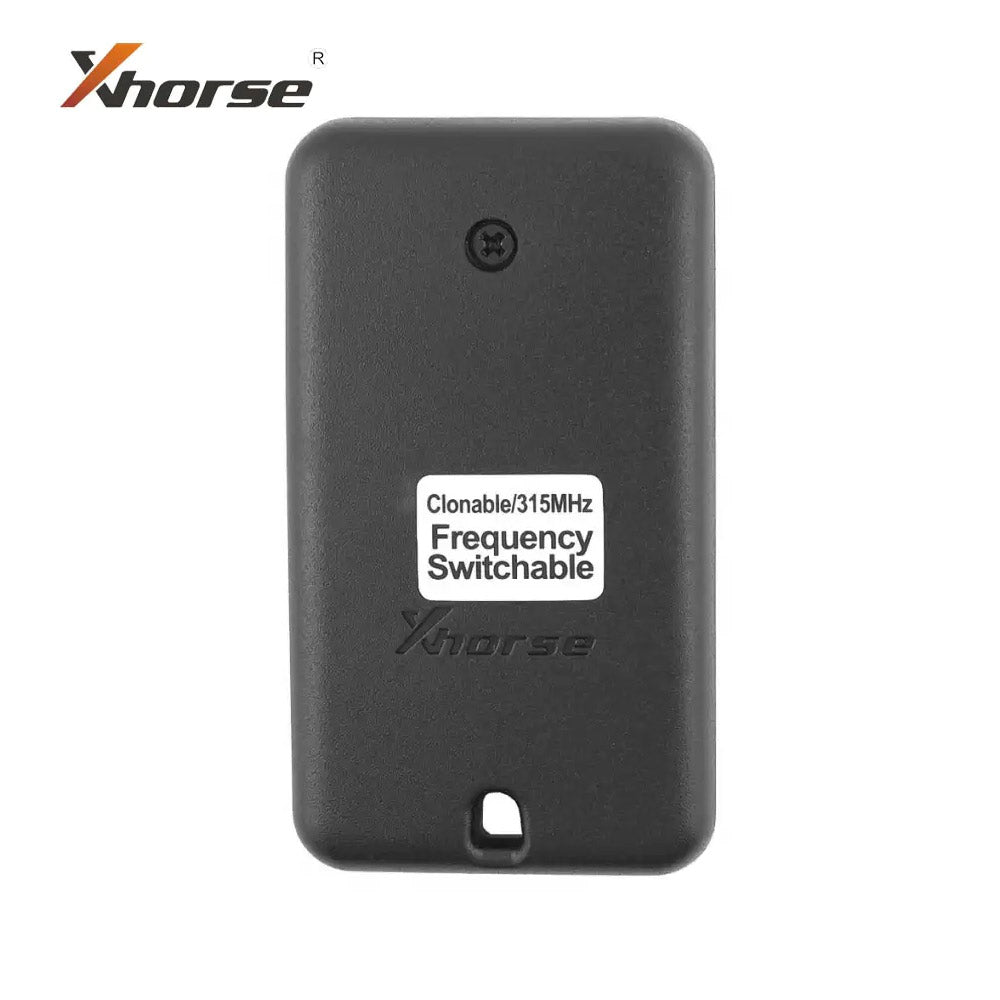 Xhorse Garage Remote 4 Buttons XKGMJ1EN for VVDI Key Tool