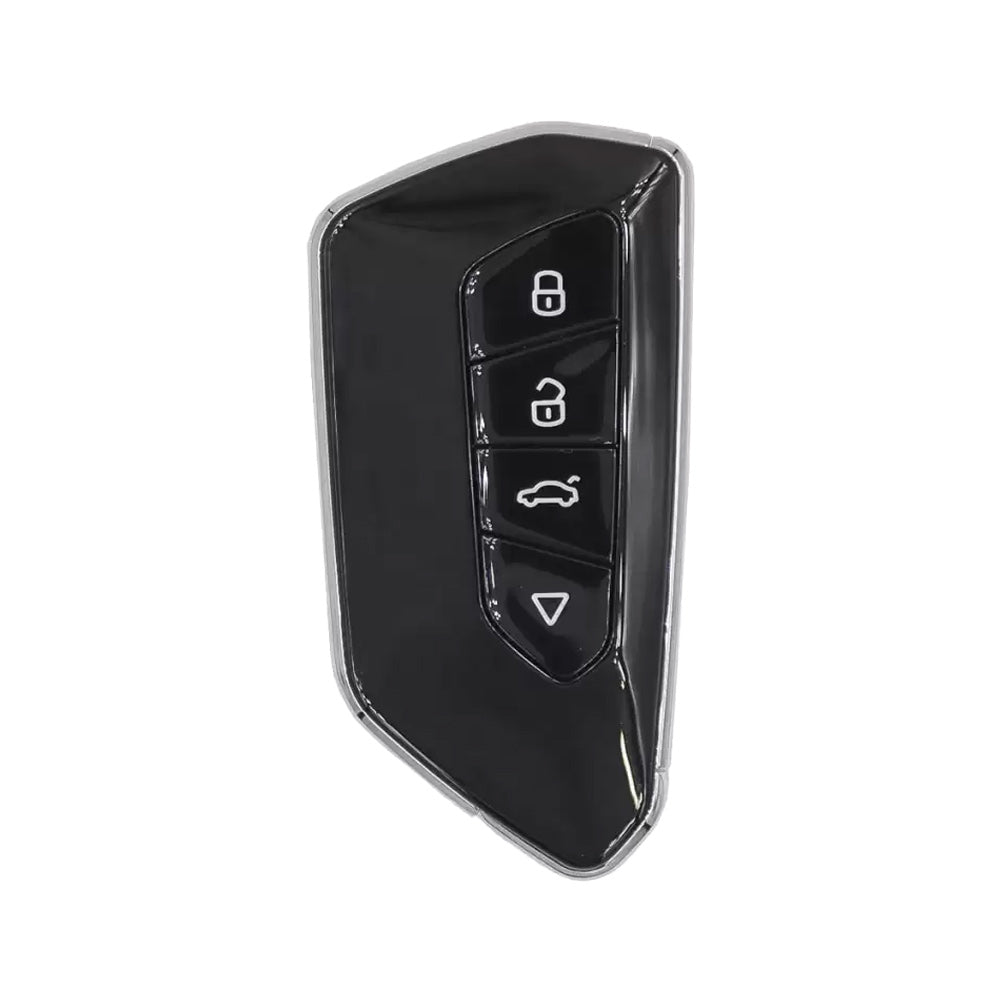 Xhorse XSGA80EN Volkswagen Style Universal 4 Button Smart Remote key for VVDI Key Tool