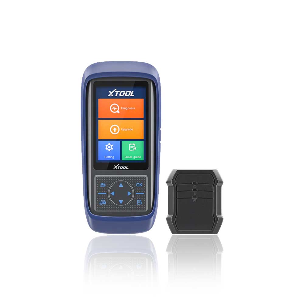 XTOOL - A30 PRO - BT Connection OBD2 Scanner ABS Brake Bleeding Oil Reset Lifetime Updates