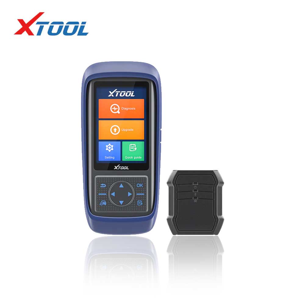 XTOOL - A30 PRO - BT Connection OBD2 Scanner ABS Brake Bleeding Oil Reset Lifetime Updates