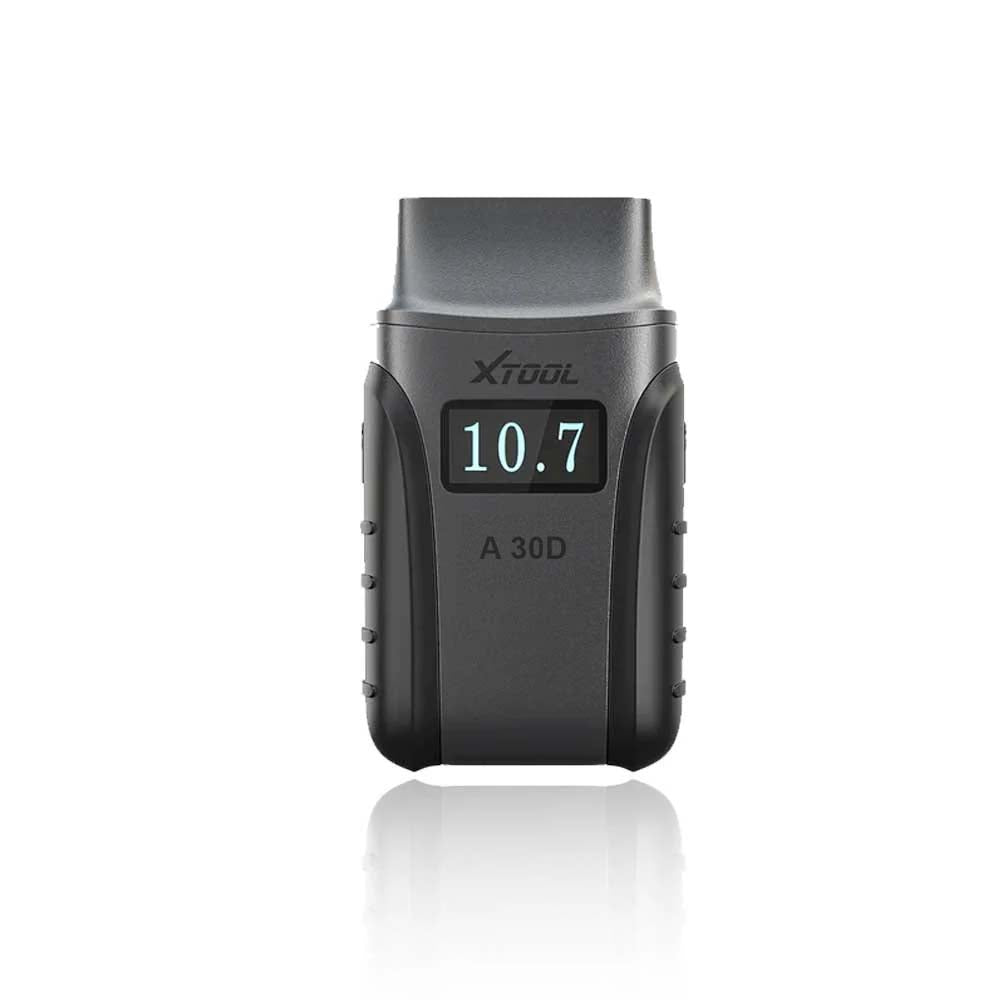 XTOOL - A30D Multilingual Wireless Bidirectional OBD2 Scanning Tool