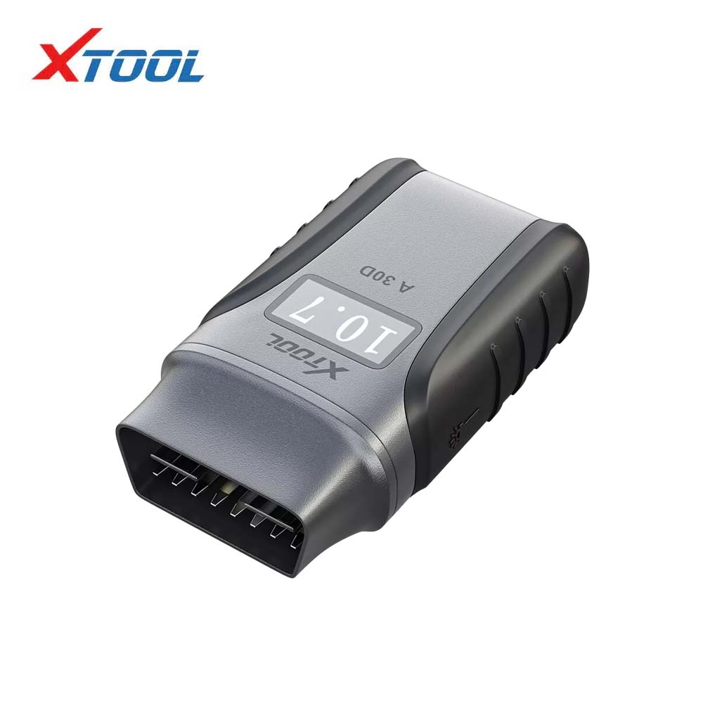 XTOOL - A30D Multilingual Wireless Bidirectional OBD2 Scanning Tool