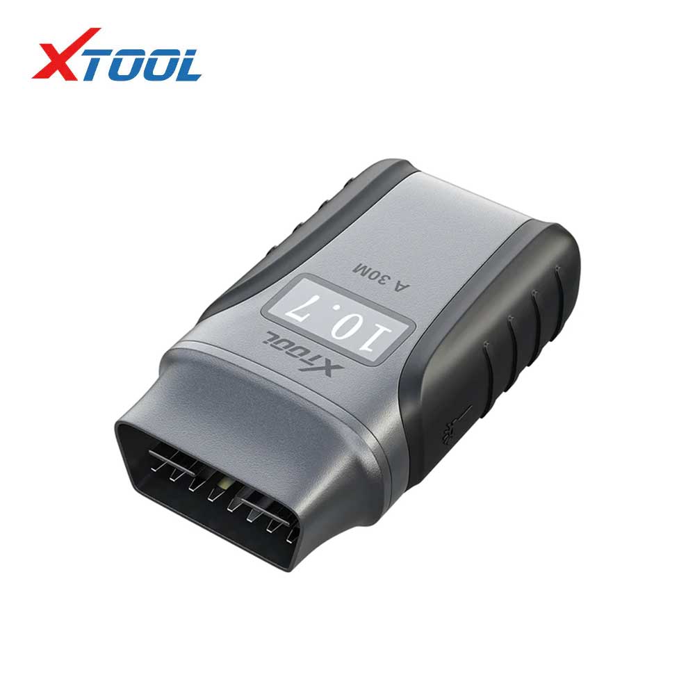 XTOOL - A30M - Multilingual BT Connection OBD2 Scanner with 21+ Special Functions