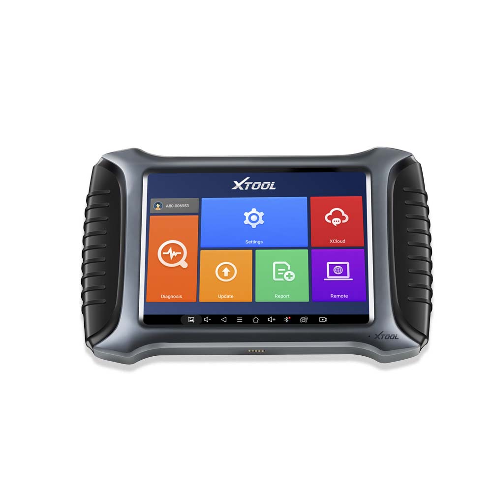 XTOOL - A80 Smart Diagnosis Tool for Vehicle Programming/Mileage Adjustment