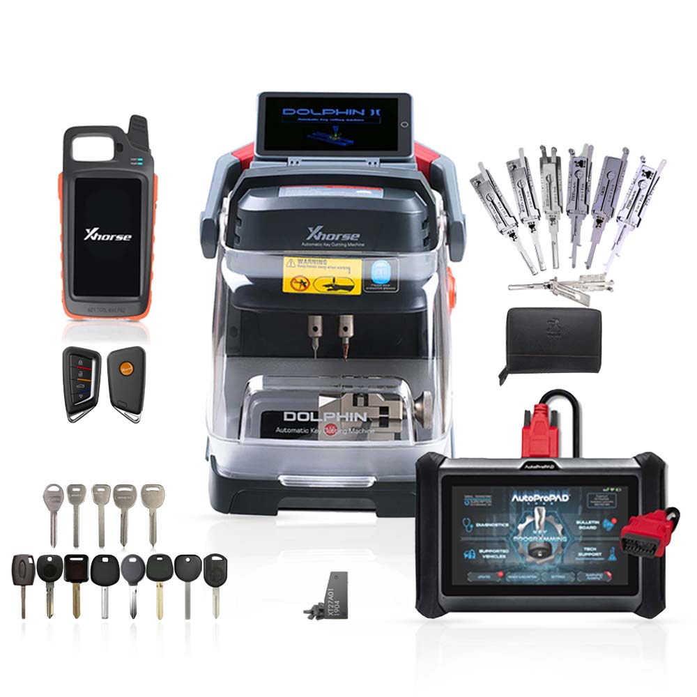 The Ultimate Beginner Bundle for Automotive Locksmiths