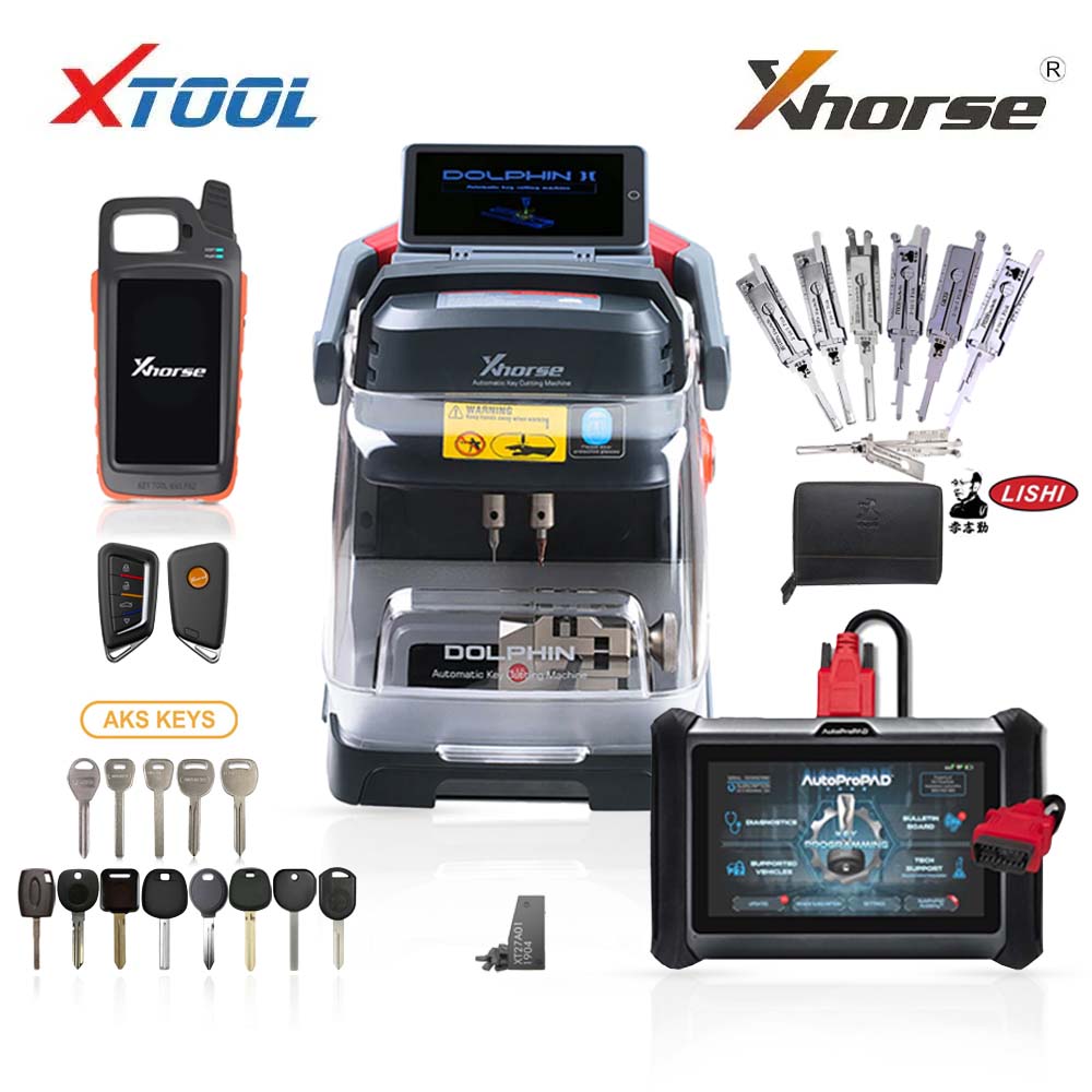 The Ultimate Beginner Bundle for Automotive Locksmiths