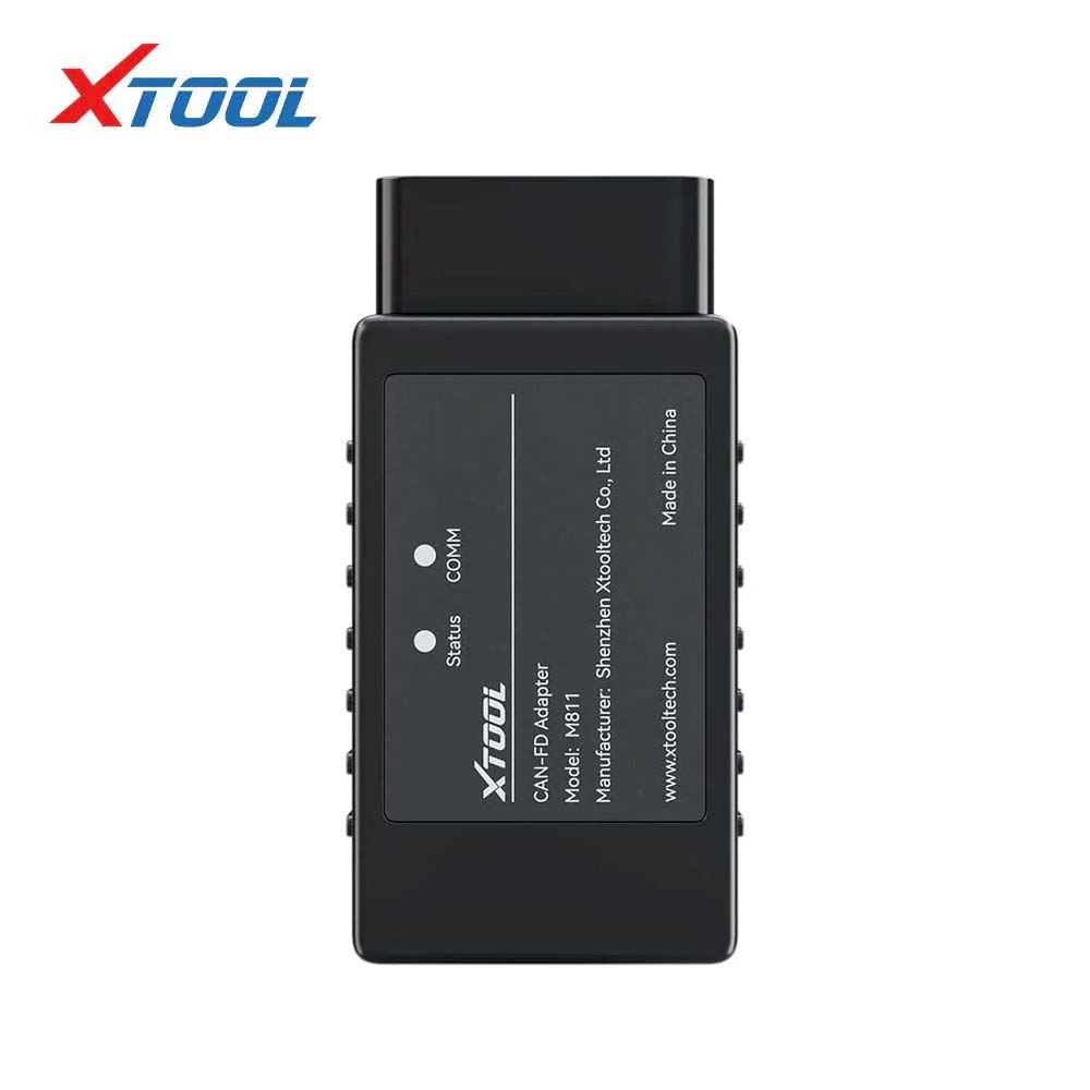 XTOOL AutoProPAD G3 Evolution Key Programmer with CAN FD Adapter