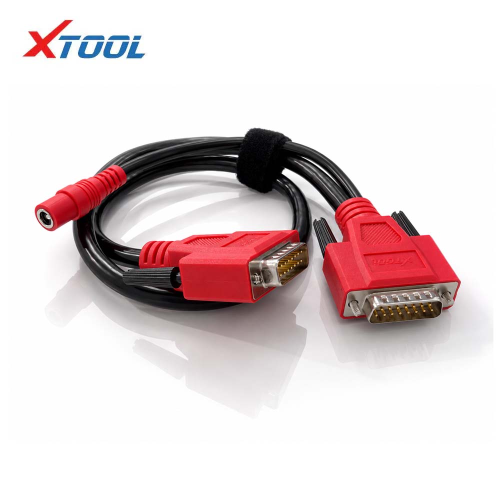 XTOOL - Main Data Cable for AutoProPad G2 Turbo