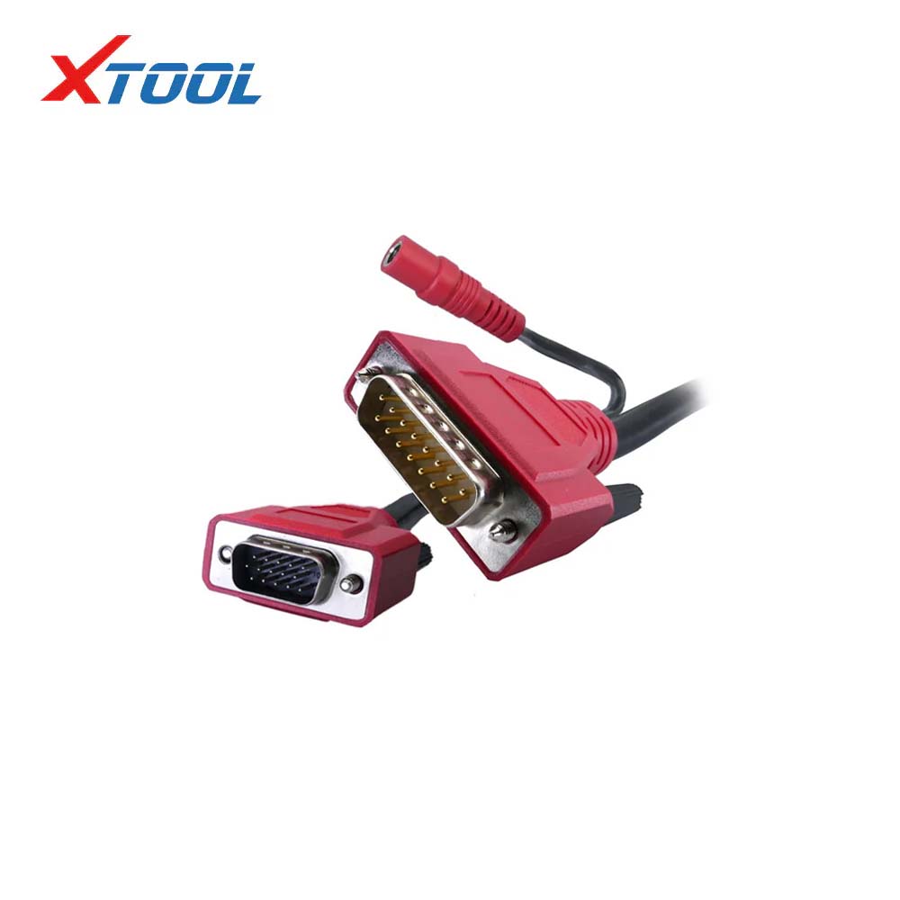 XTOOL - Main Data Cable for AutoProPad G2 Turbo