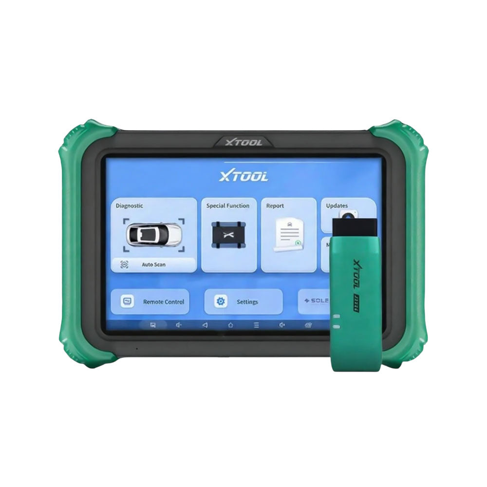 XTOOL - COMPASS - Advanced Automotive Diagnostic Tool for General repair shops & Advanced DIY users