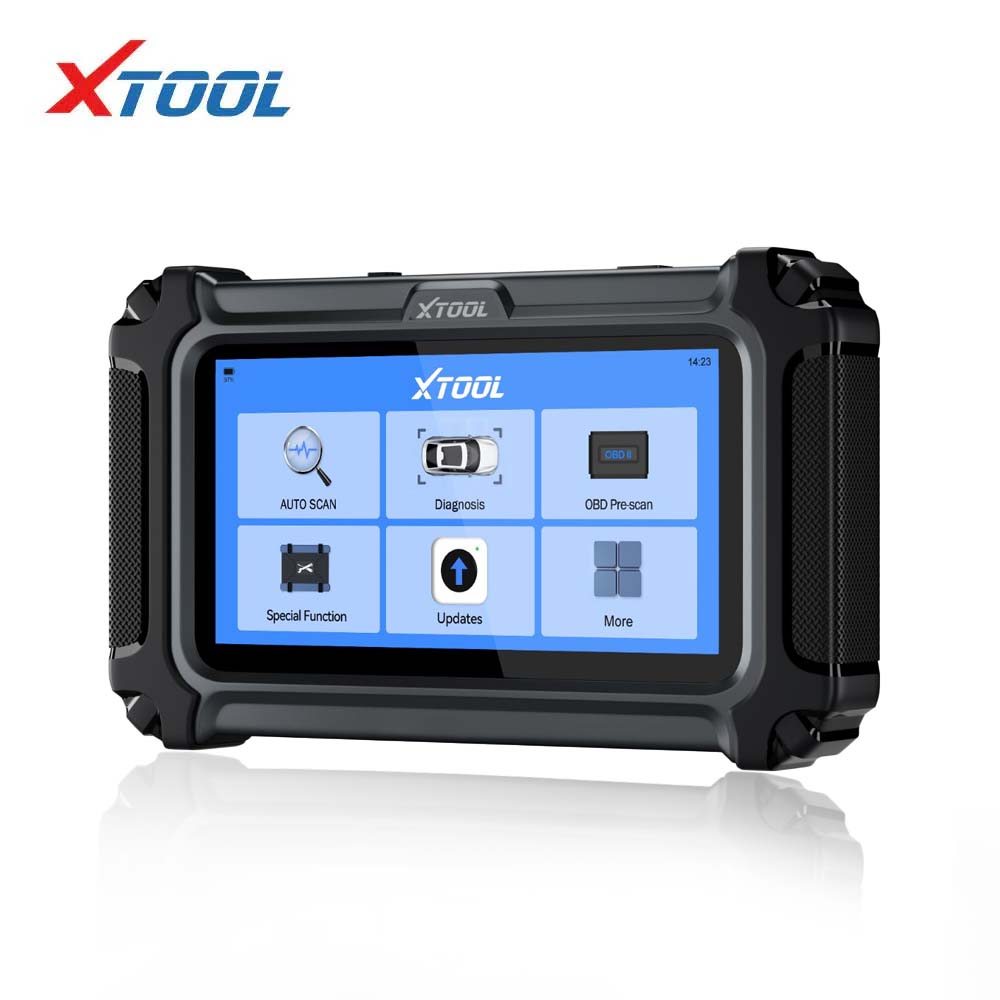 XTOOL - D5 - Full System Diagnostic Tool with 9 Special Functions and FCA