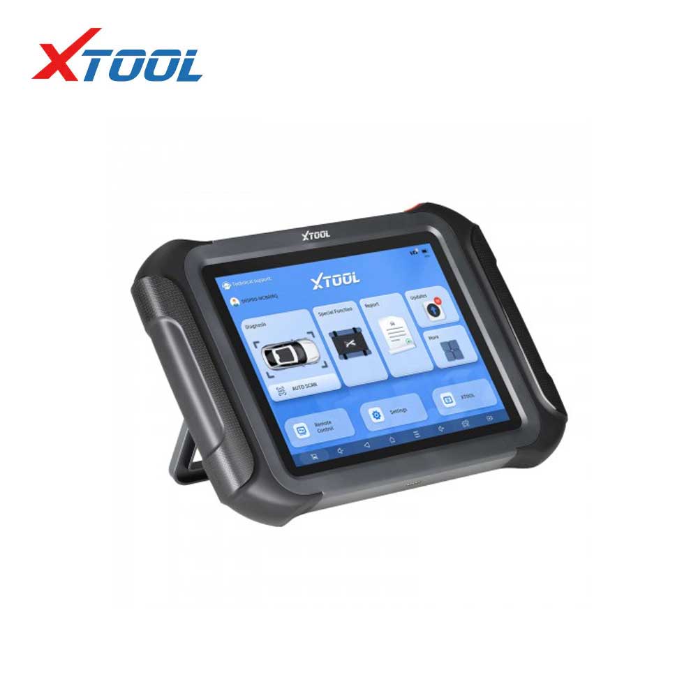 XTOOL - D9S PRO - Full System Diagnostic Tool Topology Map - ECU Programming & Coding 42 Services CAN FD DoIP Protocol