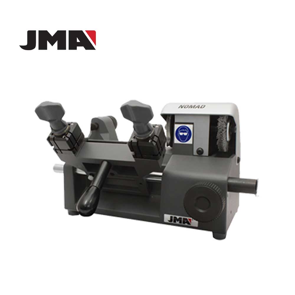 Xtool AutoProPad G2 Turbo with JMA NOMAD Portable Key Duplicator Machine