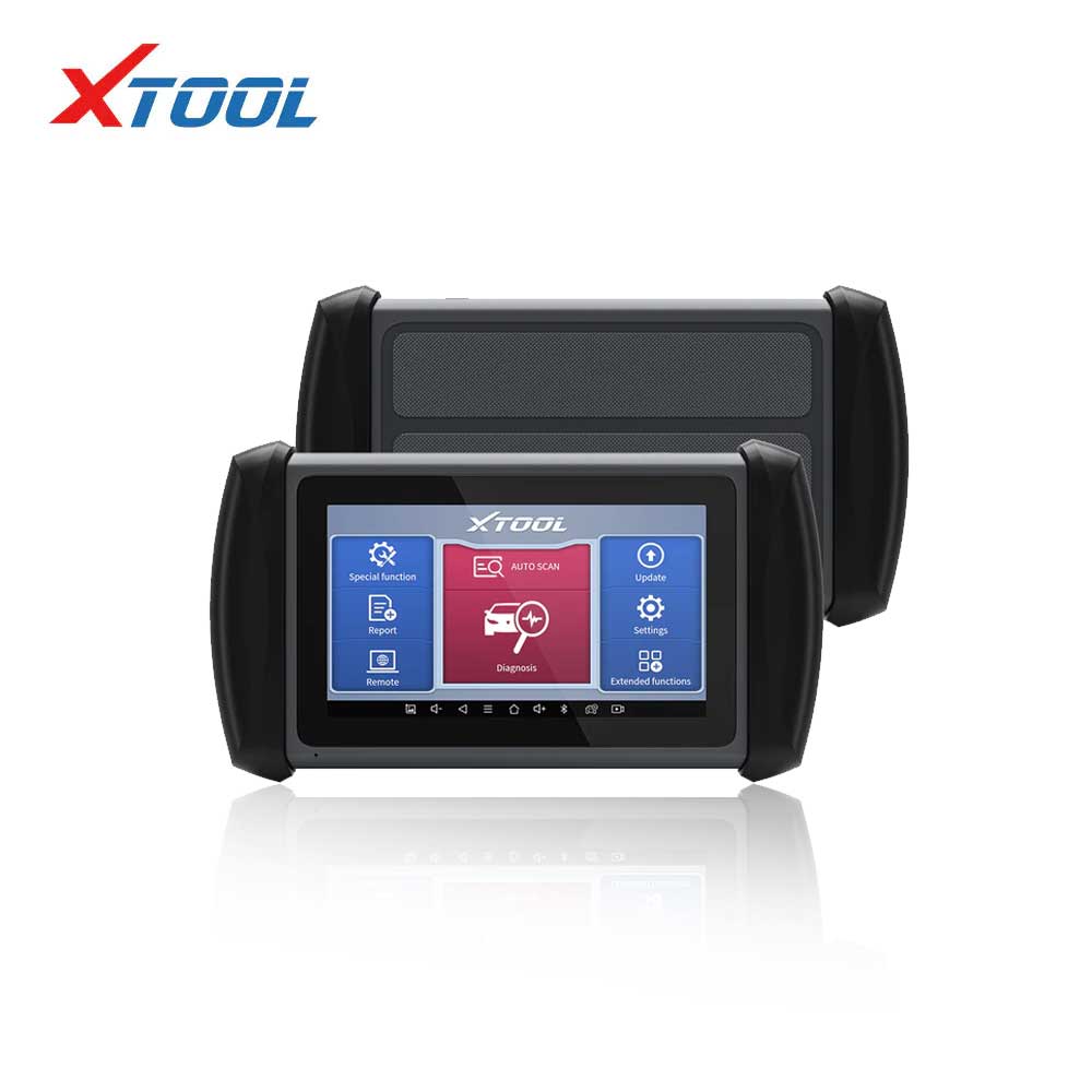 XTOOL - IP819 - Automotive Diagnostic Scan Tools with ECU Coding 30+ Services and 36+ Special Function - Bi-Directional Controls Full Diagnostics Auto Key
