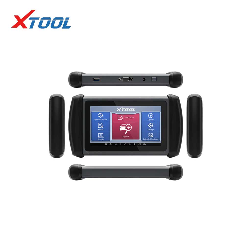 XTOOL - IP819 - Automotive Diagnostic Scan Tools with ECU Coding 30+ Services and 36+ Special Function - Bi-Directional Controls Full Diagnostics Auto Key