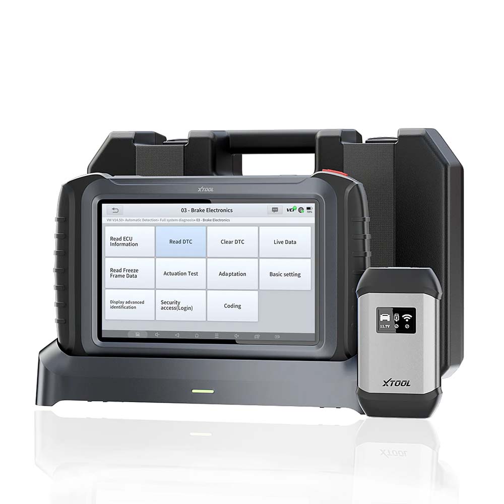 XTOOL - IP919 MAX - The Ultimate 2025 ECU Programming and Diagnostic Tool with J2534