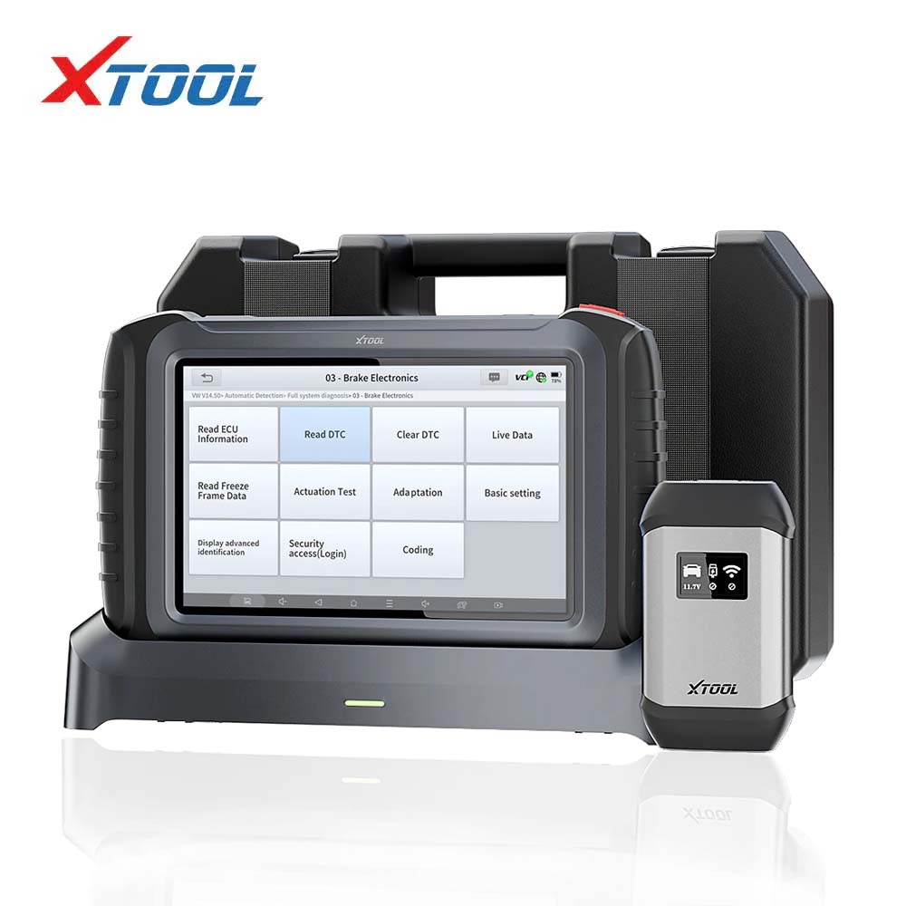 XTOOL - IP919 MAX - The Ultimate 2025 ECU Programming and Diagnostic Tool with J2534