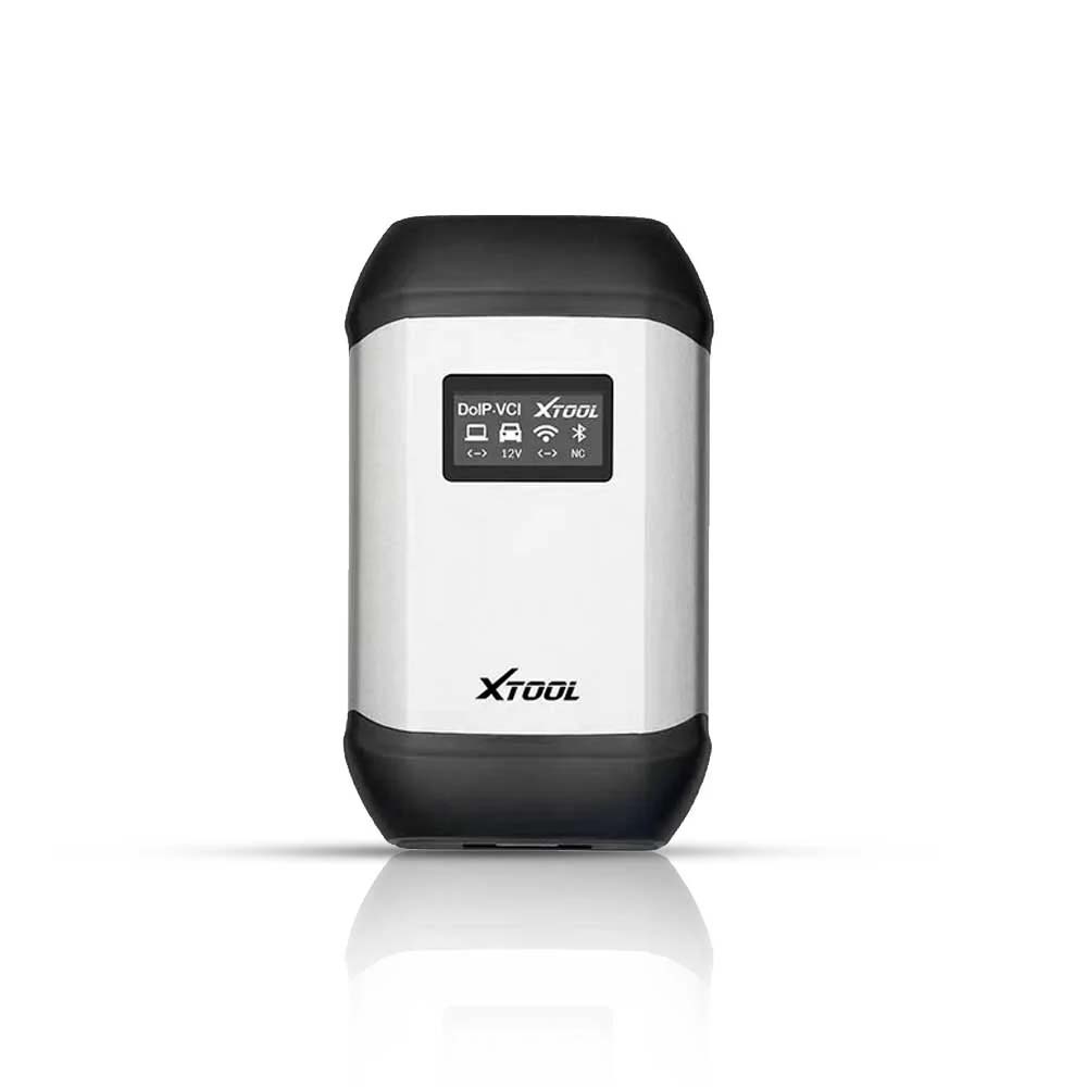 XTOOL - J2534X Universal Pass-Thru Programming Device Compatible with SAE J2534-1 and J2534-2 Standards