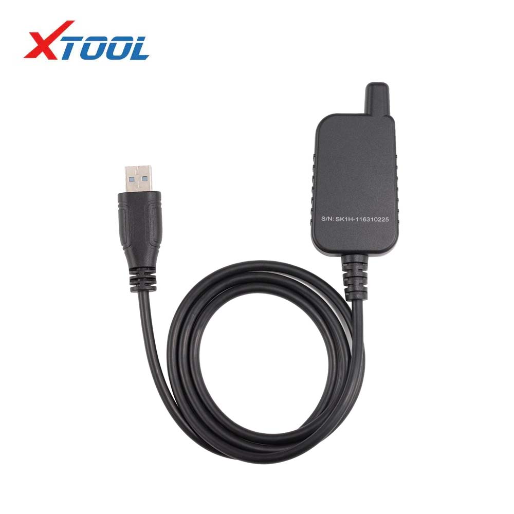 XTOOL - PCB (SK1) Toyota 8A Smart Key Emulator + Toyota Data Collector