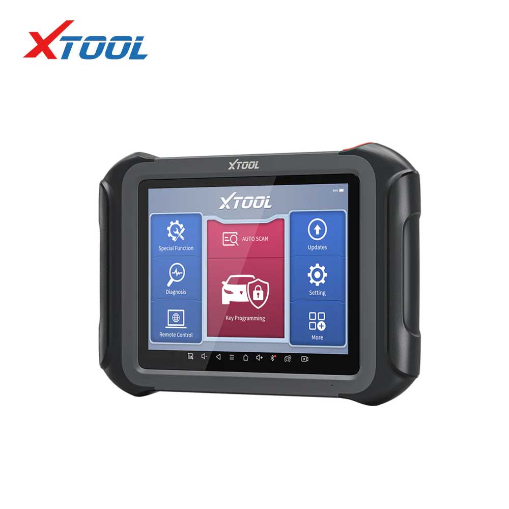 XTOOL - X100 PAD MAX Key Programmer with IMMO OE-Level All Systems Diagnostic