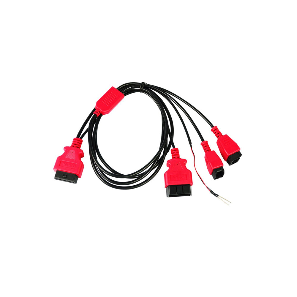 XTOOL - Chrysler Dodge Jeep 2018+ Universal Programming Cable