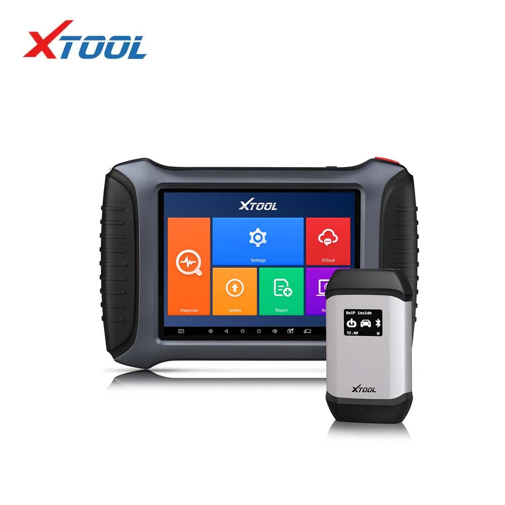 XTOOL - A80 Pro OE-Level Full System Diagnosis Tool with IMMO/ECU Coding/Special Function Compatible with KC501/KS-1/KC100