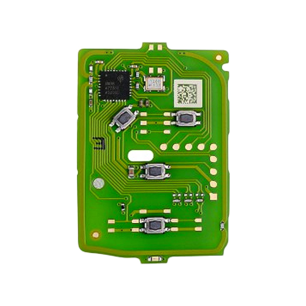 Xhorse XZBT40EN Honda Smart Key 3 Buttons PCB Board for VVDI Key Tool