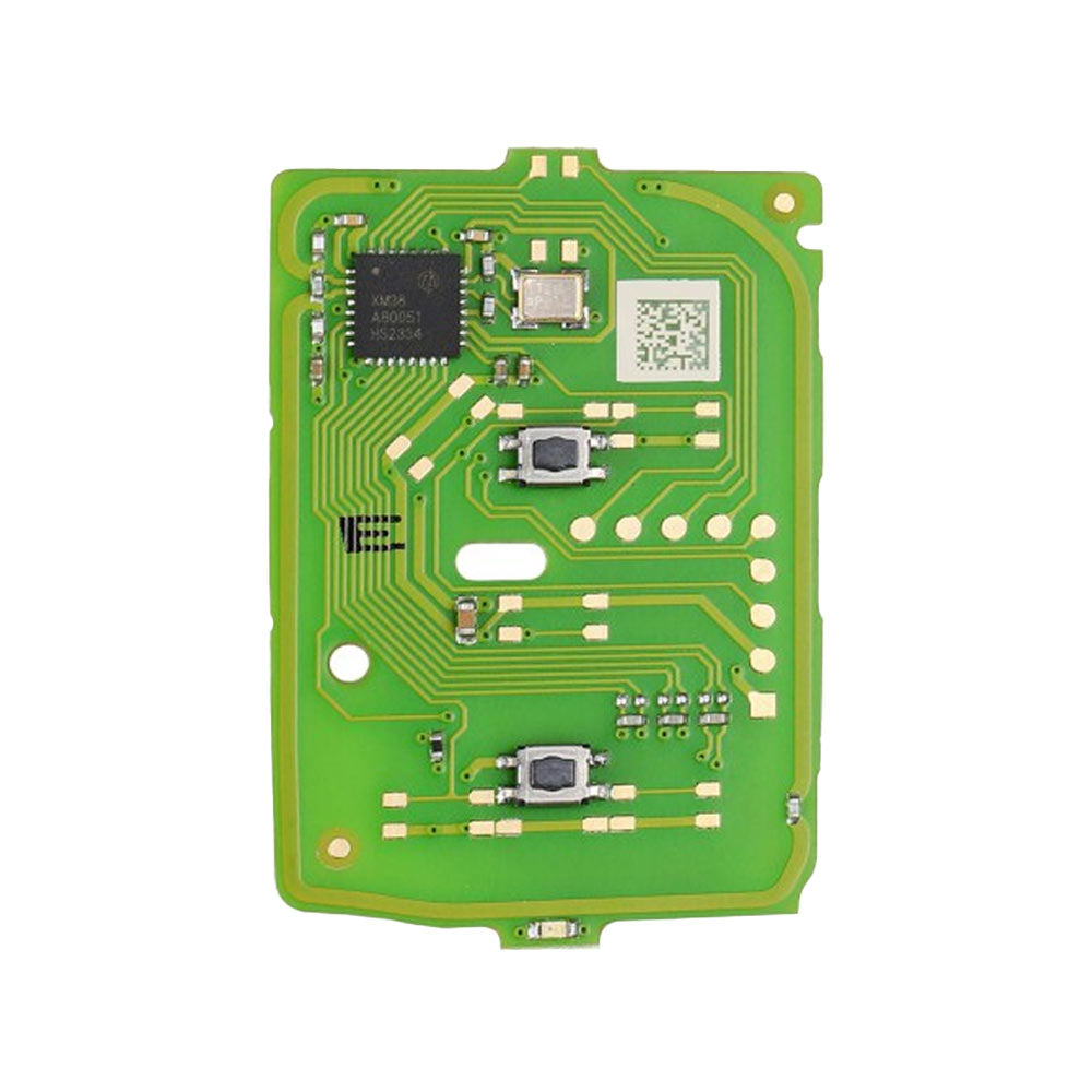 Xhorse XZBT42EN Honda Smart Key 2 Buttons PCB Board for VVDI Key