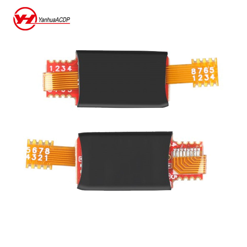 Yanhua 35128WT & 35160WT Emulator for BMW F/G Dash Mileage Correction
