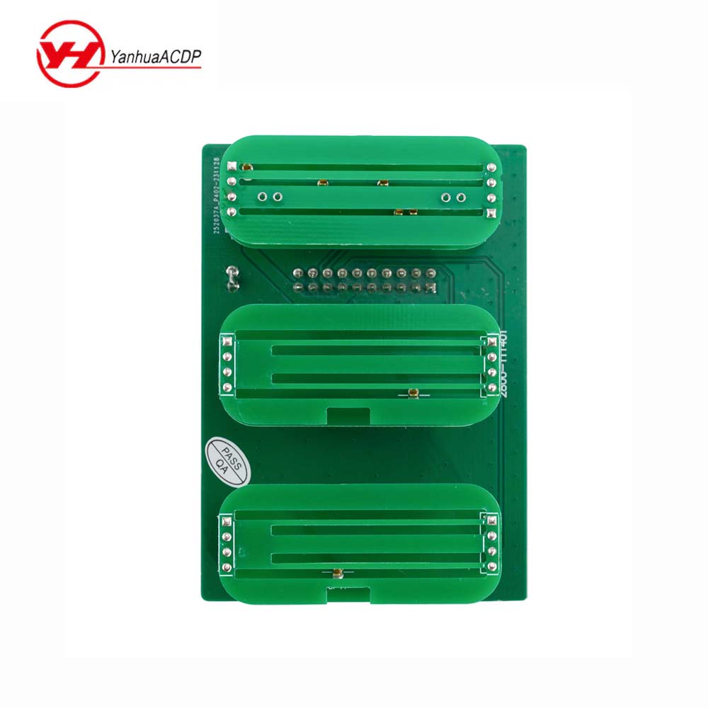 Yanhua ACDP-2 B38 Bench Interface Board for BMW N38 DME ISN Read/Write and Clone