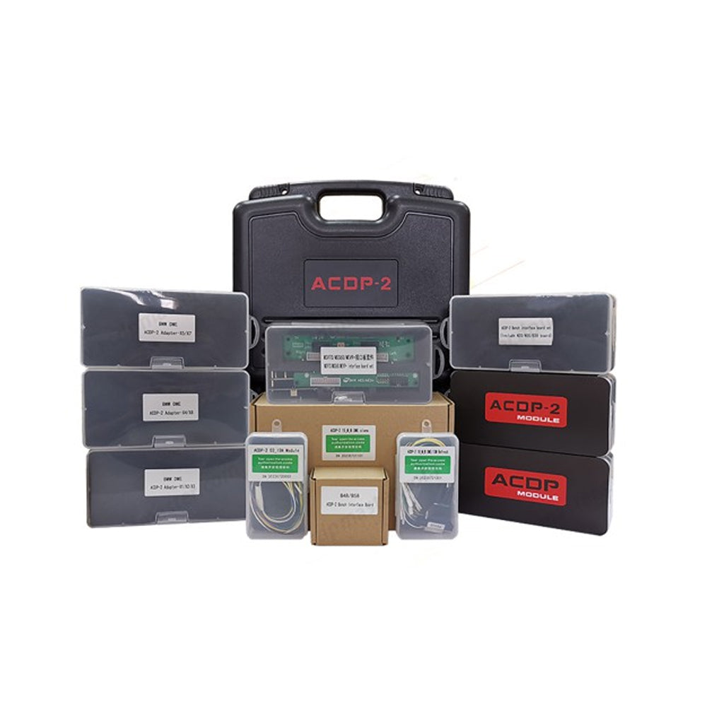 Curated visual reference: Picture Idea: Yanhua Acdp 2 2024 Dme Clone Package With Module 3