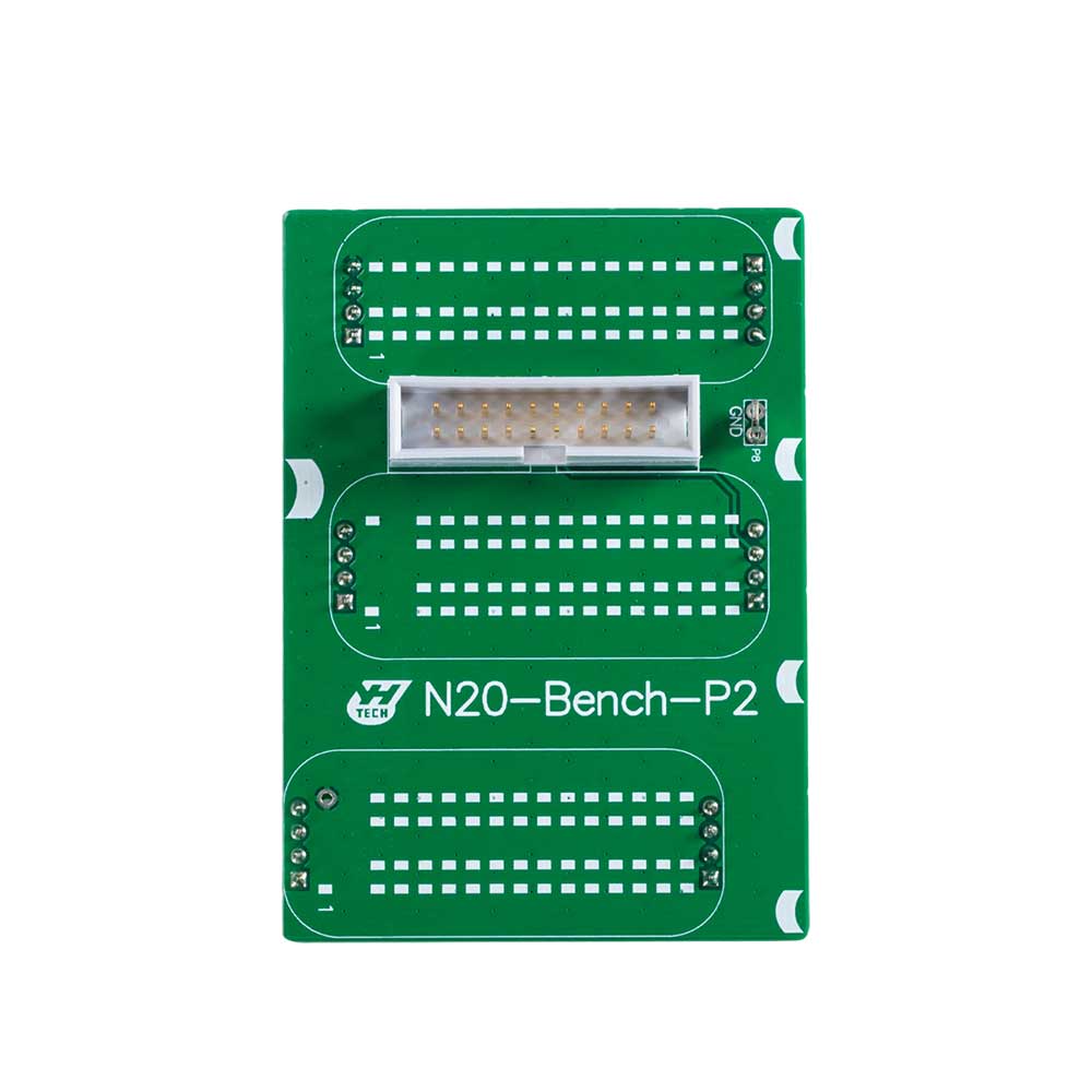 Yanhua ACDP-2 N20/N13 Bench Interface Board for N20/N13/N63/S63 DME ISN Read/Write and ECU Clone