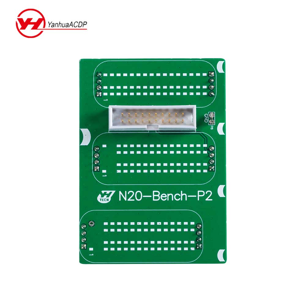 Yanhua ACDP-2 N20/N13 Bench Interface Board for N20/N13/N63/S63 DME ISN Read/Write and ECU Clone