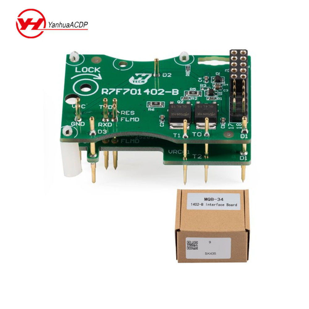 Yanhua ACDP-2 2025 VW MQB Package