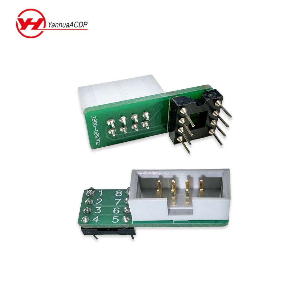 Yanhua Mini ACDP Puncture Socket with 8-Pin Cable