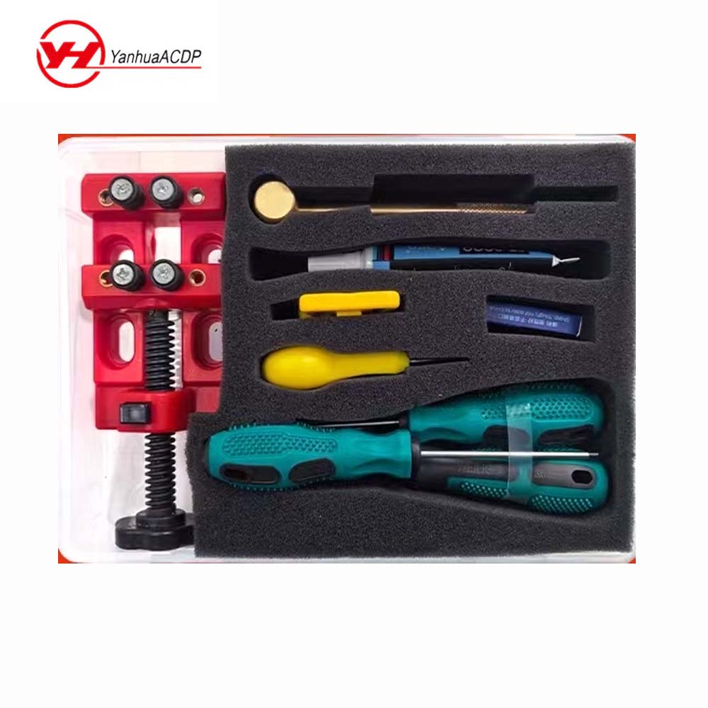 Yanhua ACDP Vtool 5C/5D Key Cutting Kit