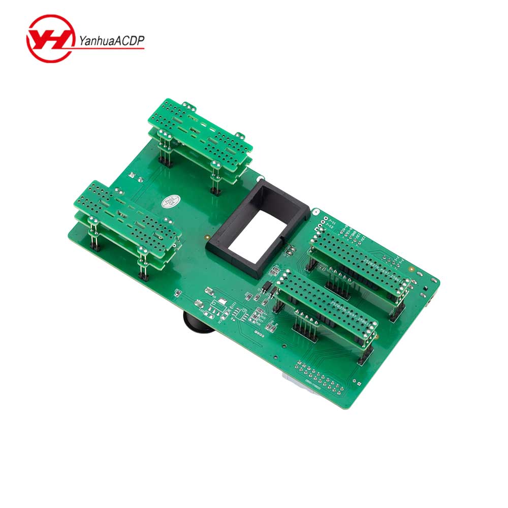 Yanhua ACDP BMW BDC2 Keys Learning Bench Platform Work with Module 38 for BMW G Series BDC2 All Key Lost