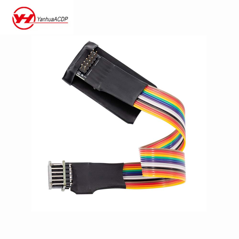 Yanhua BMW ID7 Full LCD Instrument CAN Filter Special for BMW G Series Cluster