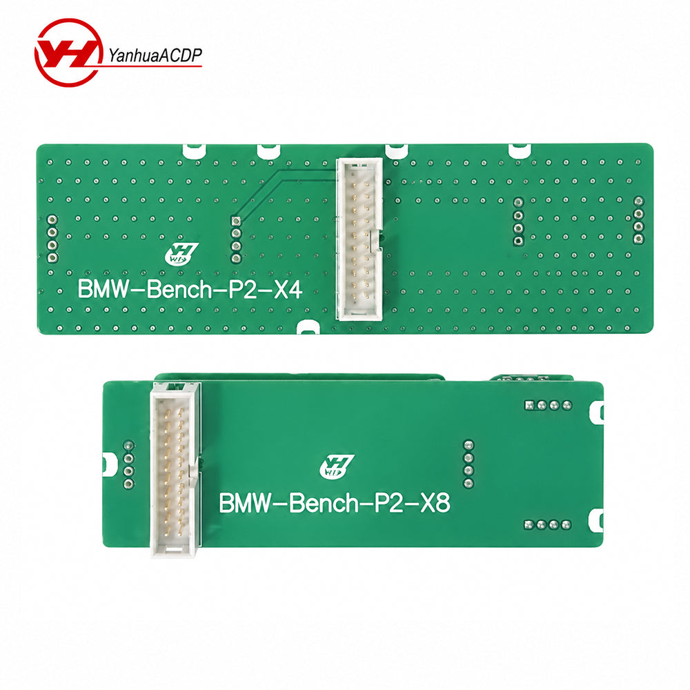 Yanhua ACDP-2 BMW - X4 / X8 Bench Interface Board For BMW N12 / N14 / N45 / N46 DME ISN Read / Write and Clone