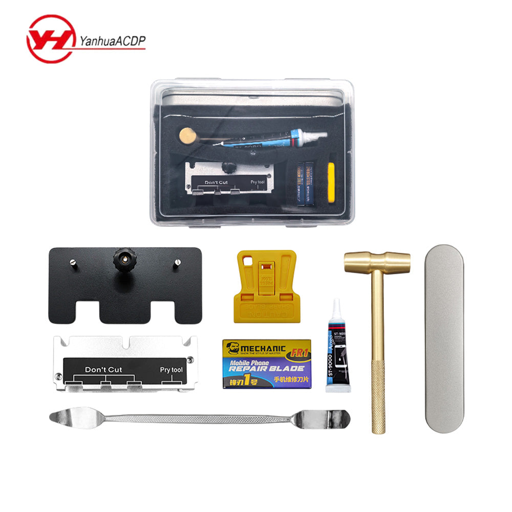 Yanhua ACDP Btool BCP Key Cutting Kits for Opening BMW BCP Key Shell