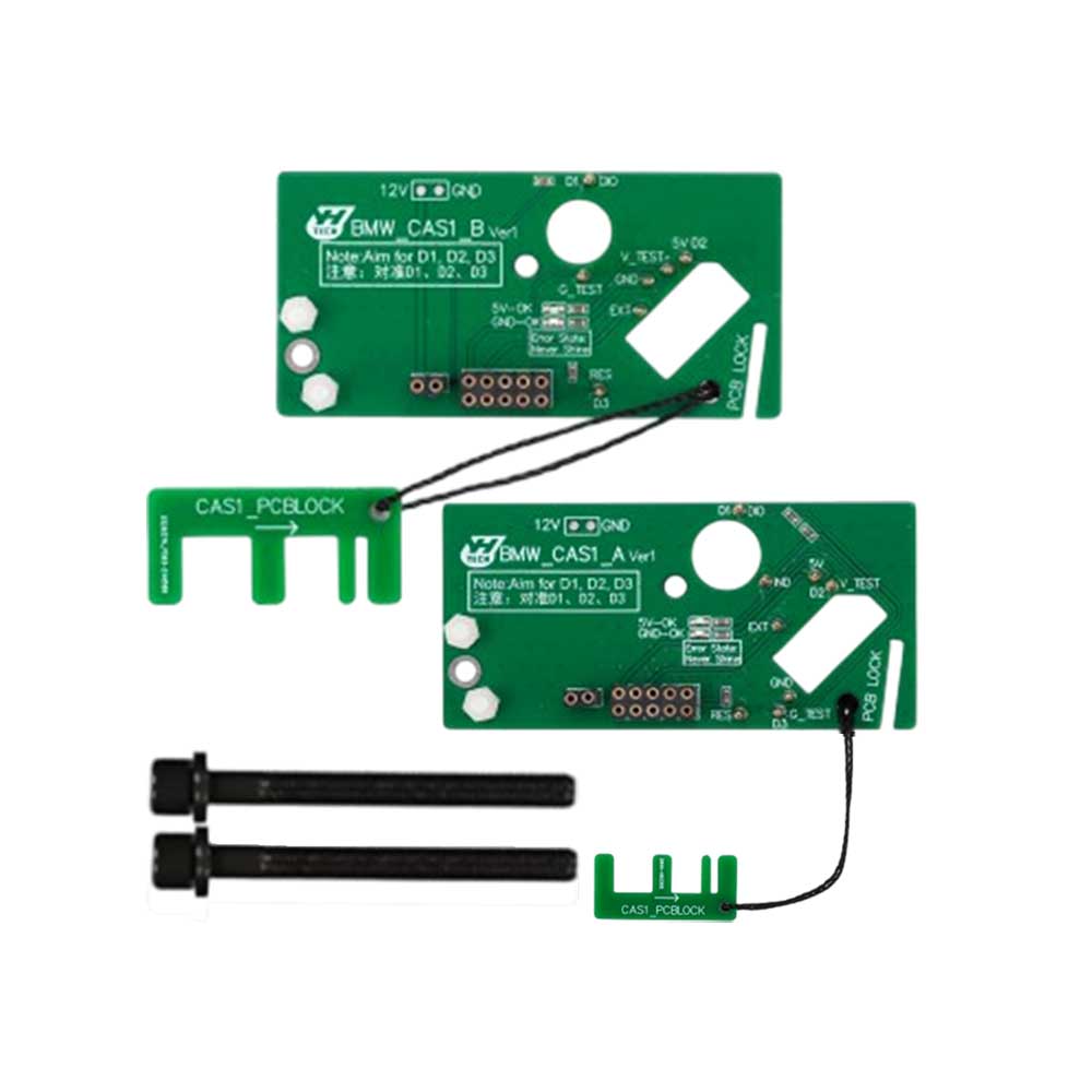 Yanhua Mini ACDP CAS1 Interface Board Set Read Write CAS1 Data without Soldering