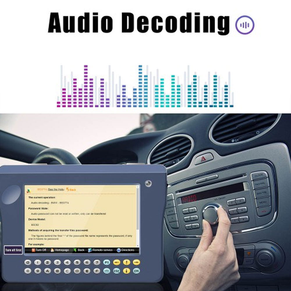 Yanhua Digimaster III Original Odometer Correction Master with 980 Tokens