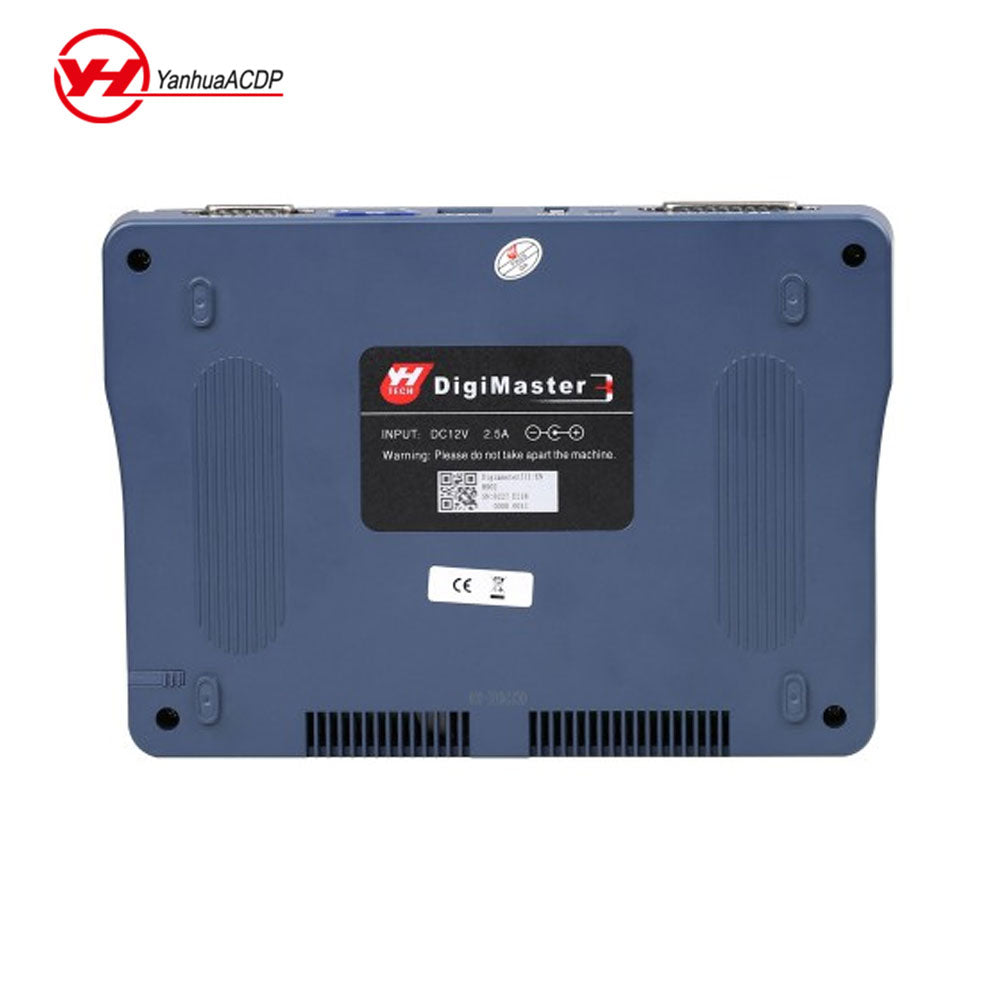 Yanhua Digimaster III Unlimited Token Verison for BMW CAS1/CAS2/CA3/CAS4+ Mileage/Key Programming