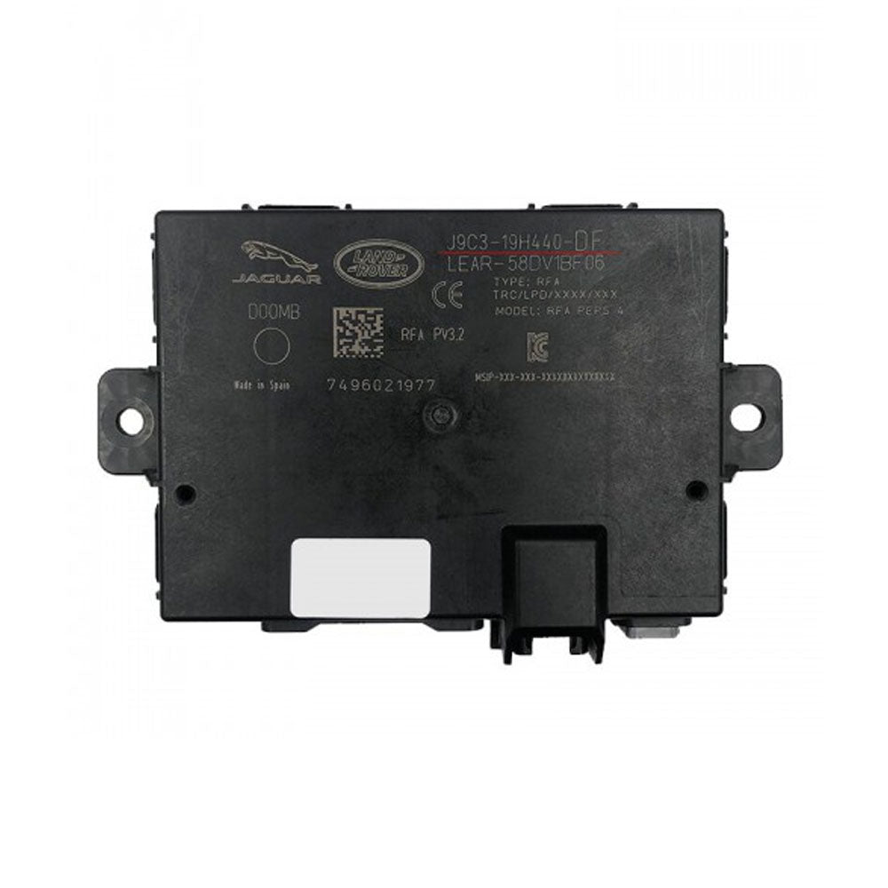 Yanhua ACDP Blank KVM/RFA J9C3 Module for Deluxe-Configurated Model with Keyless Go