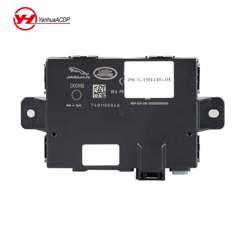 Yanhua ACDP Blank KVM/RFA J9C3 Module for Deluxe-Configurated Model with Keyless Go