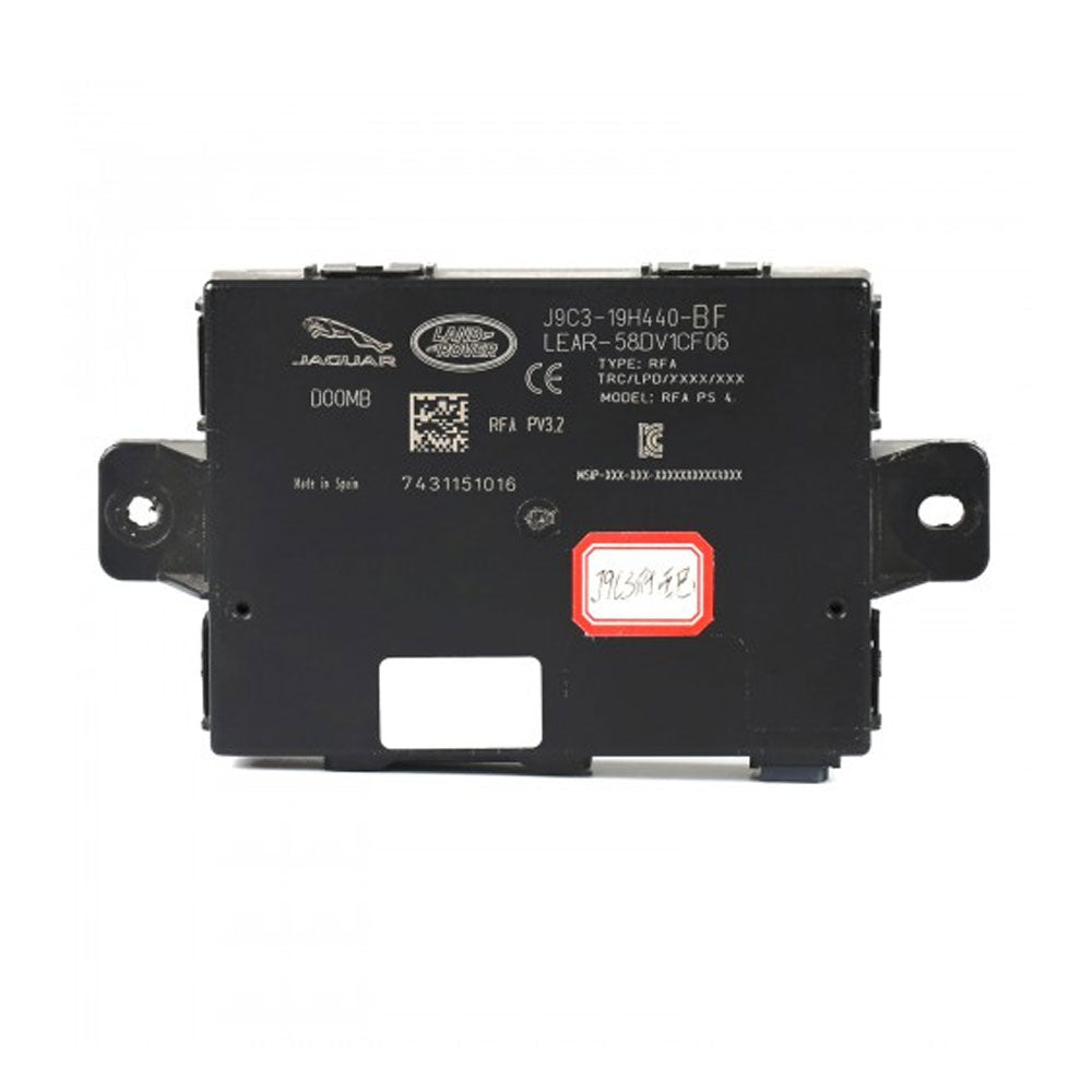 Yanhua ACDP Blank KVM/RFA J9C3 Module for Deluxe-Configurated Model without Keyless Go