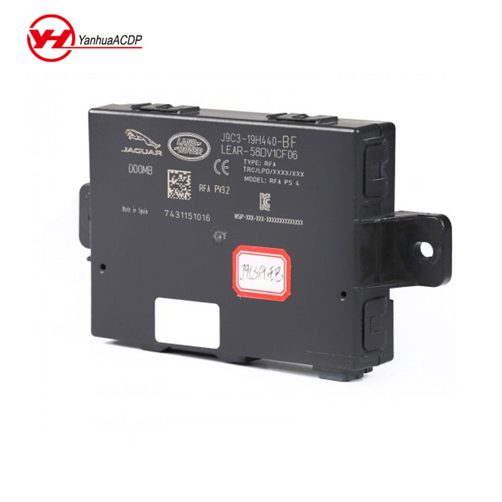 Yanhua ACDP Blank KVM/RFA J9C3 Module for Deluxe-Configurated Model without Keyless Go