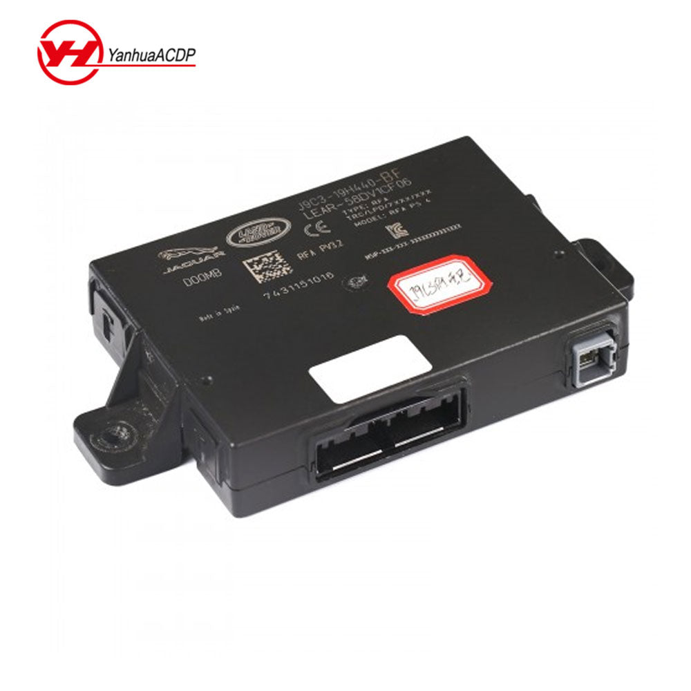 Yanhua ACDP Blank KVM/RFA J9C3 Module for Deluxe-Configurated Model without Keyless Go