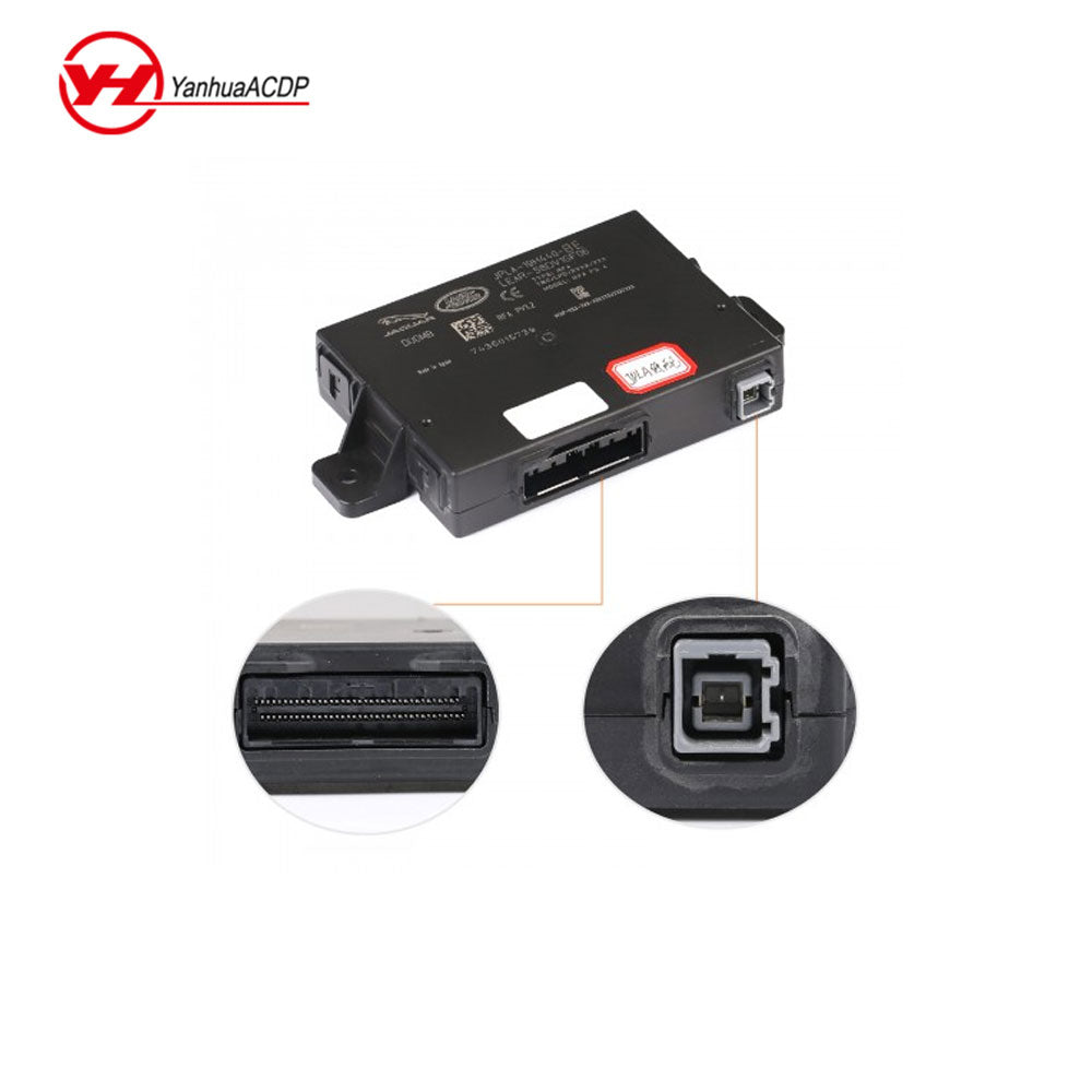 Yanhua ACDP Blank KVM/RFA J9C3 Module for Deluxe-Configurated Model without Keyless Go